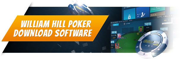 William hill online poker download pc